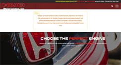 Desktop Screenshot of hmotorsonline.com